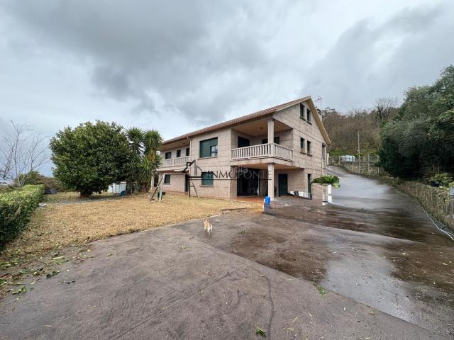 Casa en venta en Santa María do Porto de Marín, O Morrazo