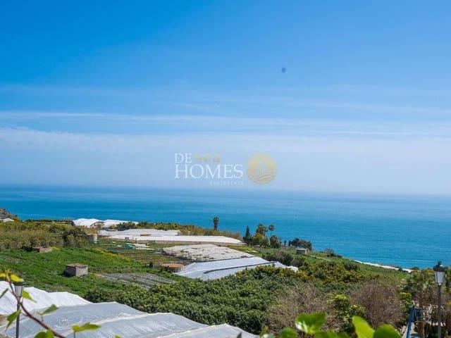 Casa en venta en Maro, La Axarquía