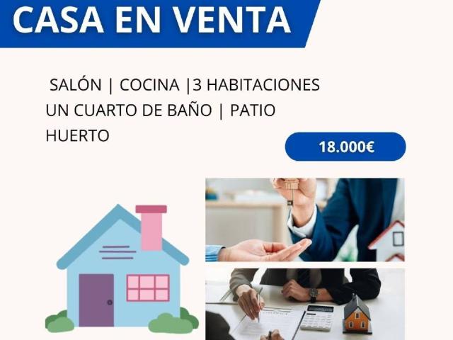 Casa en venta en Martos, Andalucía