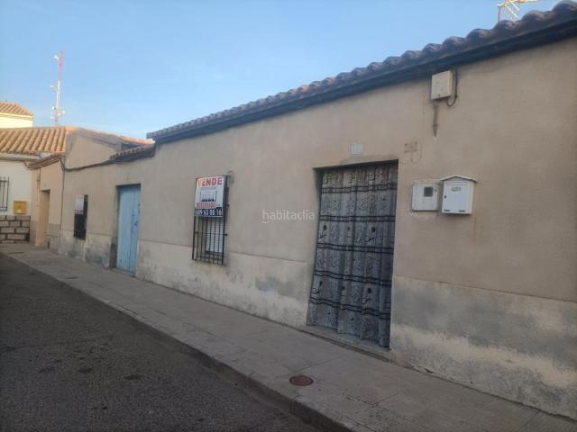 Casa en venta en Mascaraque, Toledo