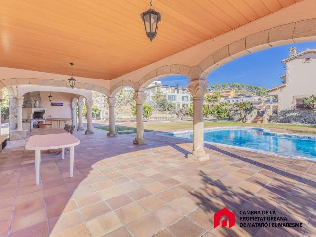 Casa en venta en Can Quirze, Maresme