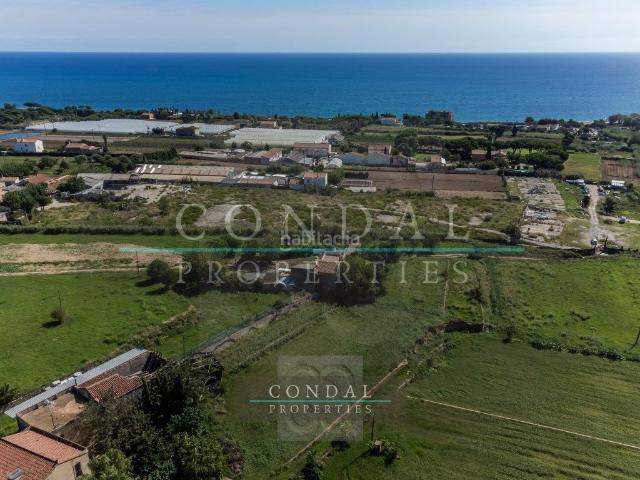 Casa en venta en el Palau Escorxador, Maresme