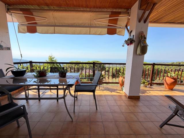Casa en venta en la Cornisa, Maresme