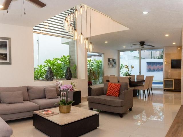 Casa en renta en Playa del Carmen