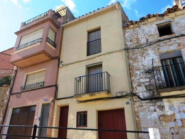 Casa en venta en Mazaleón, Teruel