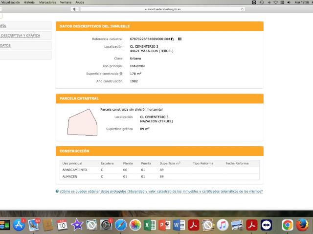 Casa en venta en Matarraña / Matarranya, Mazaleón