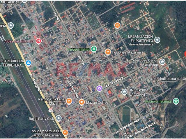 Casa venta en Junin