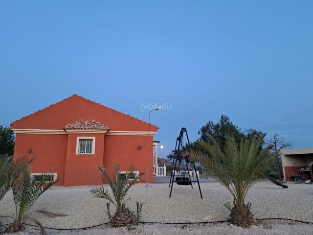 Casa en venta en Rincones, Bajo Guadalentín