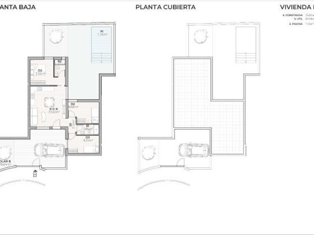 Casa en venta en Garrobo, Bajo Guadalentín