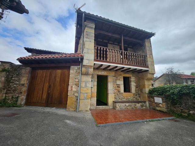 Casa en venta en Mazcuerras