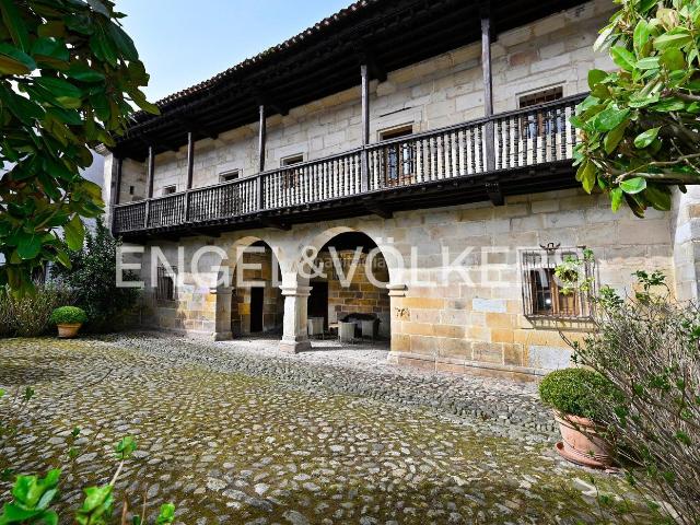 Casa en venta en Mazcuerras