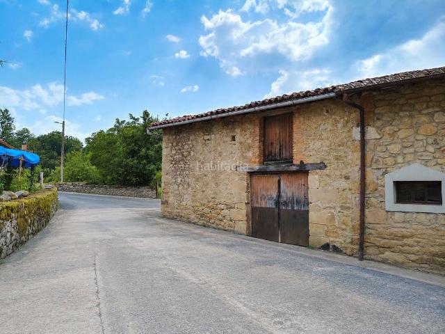 Casa en venta en Mazcuerras