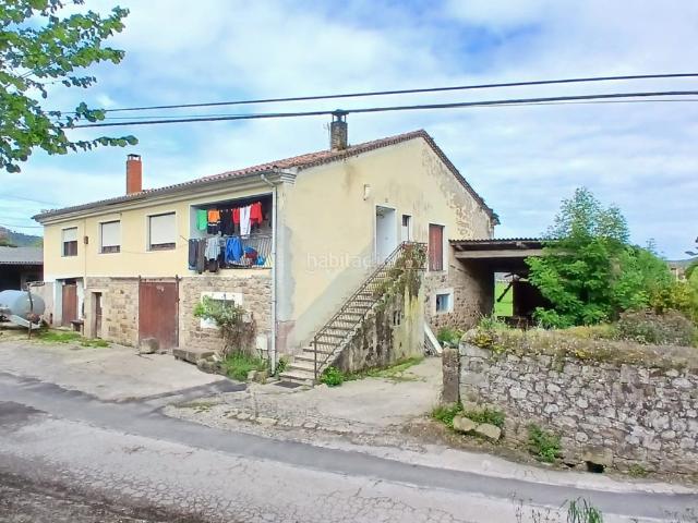 Casa en venta en Mazcuerras