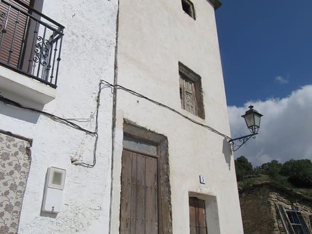 Casa en venta en Mecina Bombarón, Comarca de la Alpujarra Granadina