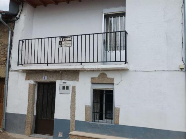 Casa en venta en Medinilla