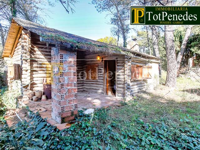 Casa en venta en Sant Pere Sacarrera, Alt Penedès