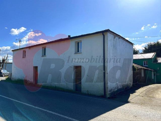 Casa en venta en Meira Casa en venta en Meira