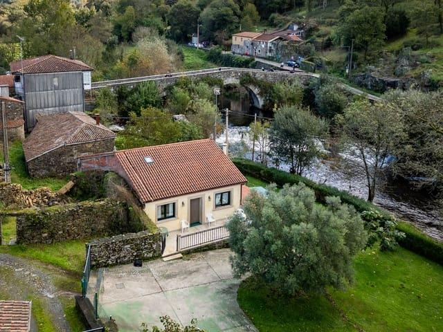 Casa Rural en venta en Melide, O Campo da Feira