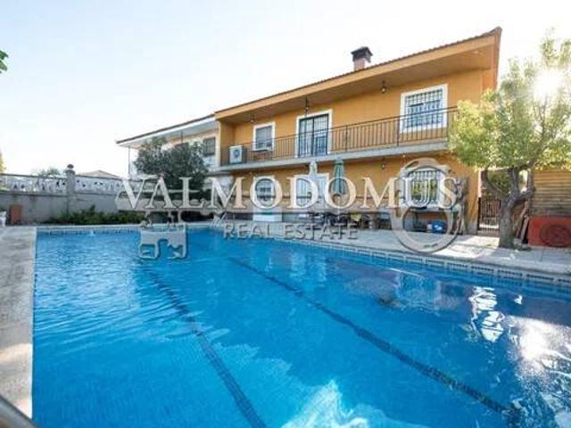 Casa en venta en Urbanización El Avión, Méntrida