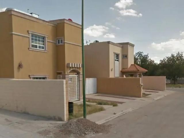 Casa en venta en Meoqui, Chihuahua