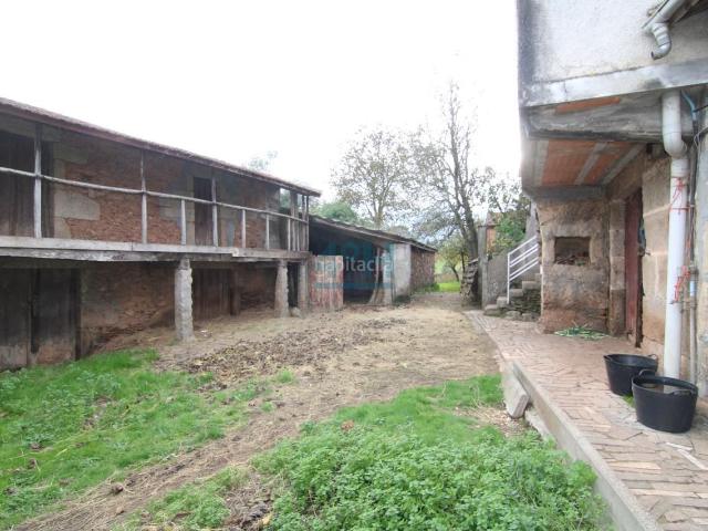 Casa en venta en A Merca, Terra da Celanova