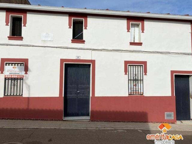 Casa en venta en Mérida, Extremadura