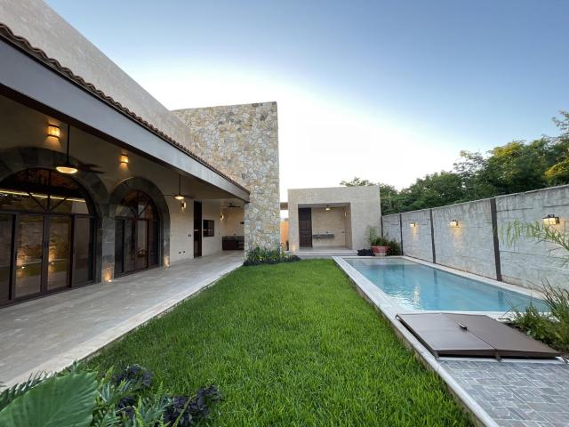 Casa en venta en Temozón, Yucatán