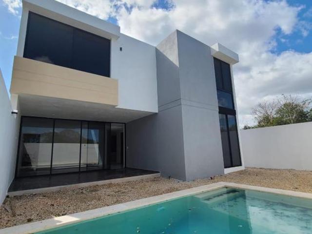 CASA EN VENTA EN MÉRIDA, TEMOZÓN, CASA TEMOZÉN, ENTREGA INMEDIATA