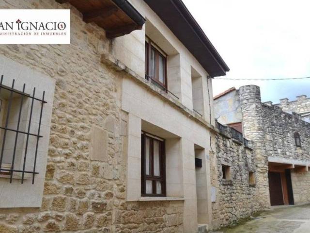 Casa en venta en Merindad De Valdivielso, Castilla y León