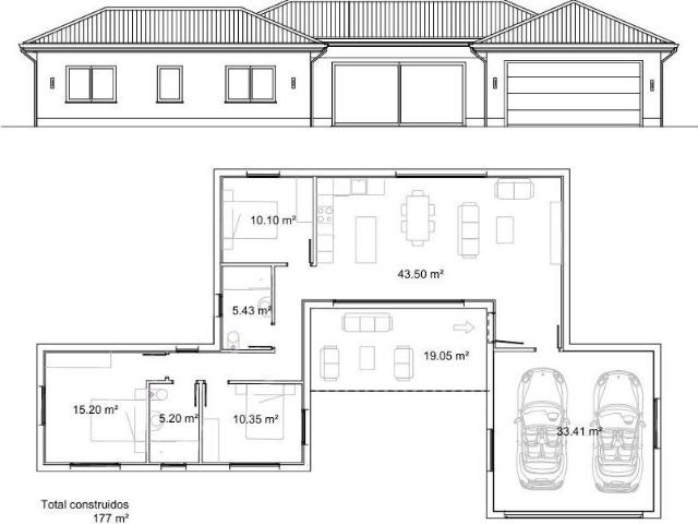 Casa en venta en Meruelo, Cantabria