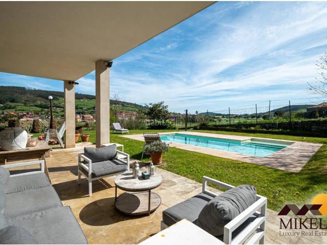 Chalet en venta en San Miguel de Meruelo, Meruelo