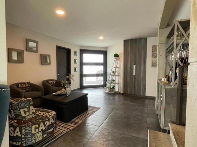 Casa en venta en Metepec, ubicada en Residencial Villas del Bicentenario
