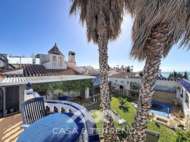 Casa en venta en Mezquitilla, La Axarquía