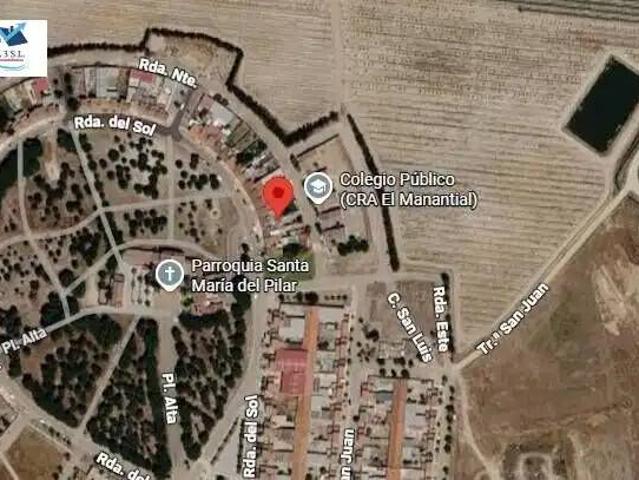 Casa en venta en Casar de Miajadas, Miajadas