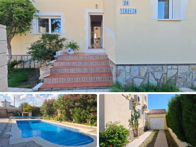 Casa en venta en Miami Platja, Mont-roig Del Camp