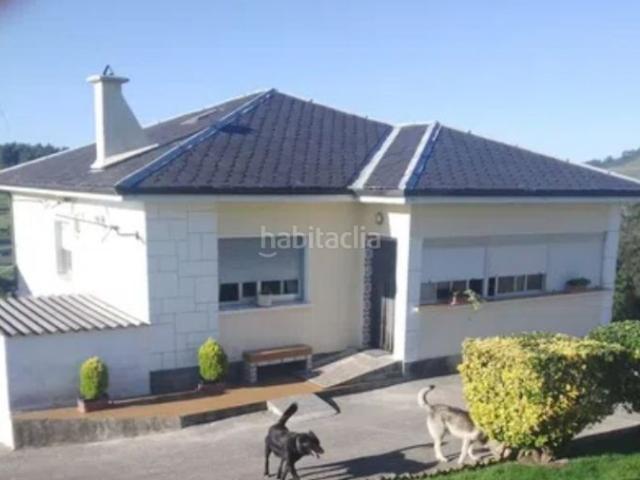 Casa en venta en Requejada, Polanco