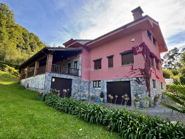 Casa en venta en Miera, Cantabria