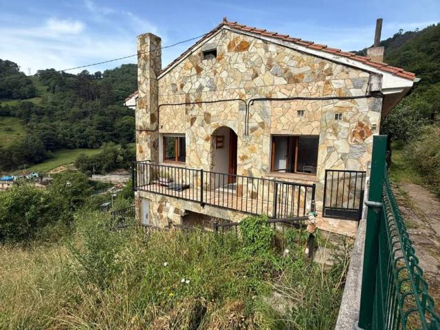 Casa en venta en Mieres, Ribono