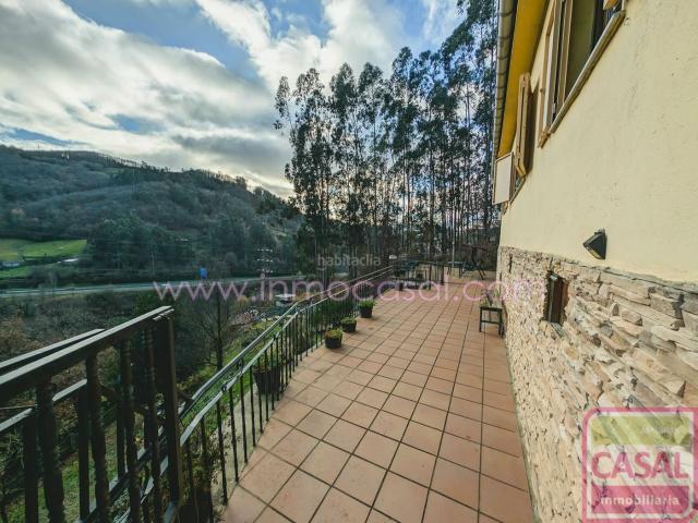 Casa en venta en Mieres, Asturias