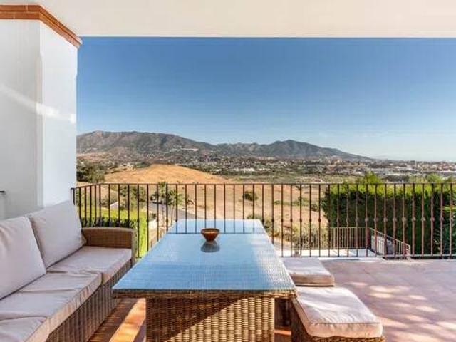 Casa en venta en Cerros del Águila, Costa del Sol Occidental