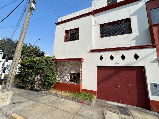 Casa venta en Miraflores