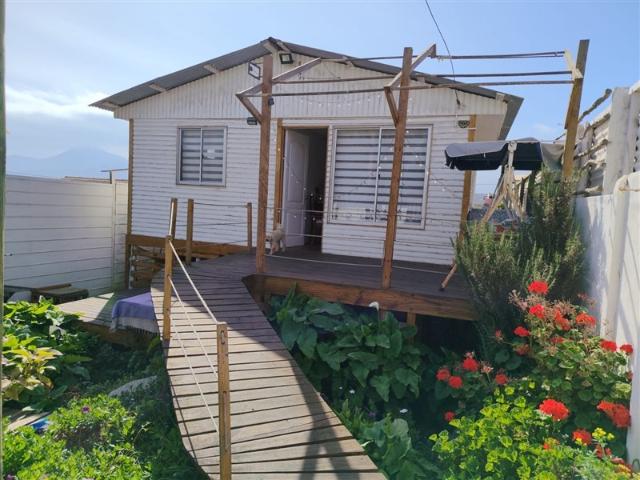 Casa en venta en La Higuera, Coquimbo