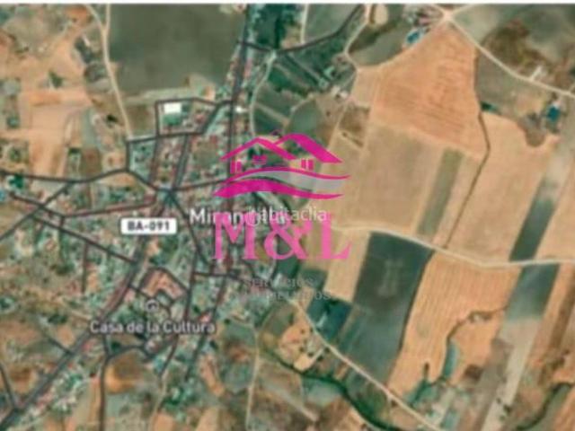 Casa en venta en Mirandilla, Extremadura