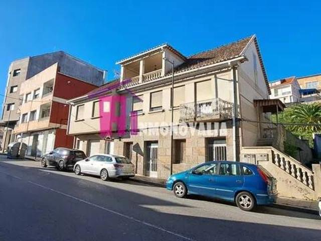 Casa en venta en Quintela, O Morrazo