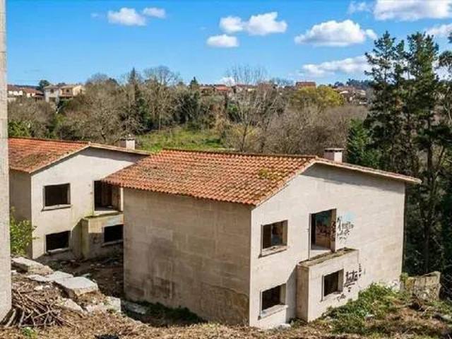 Casa en venta en Quintela, O Morrazo