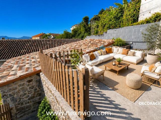 Casa en venta en O Cruceiro, O Morrazo