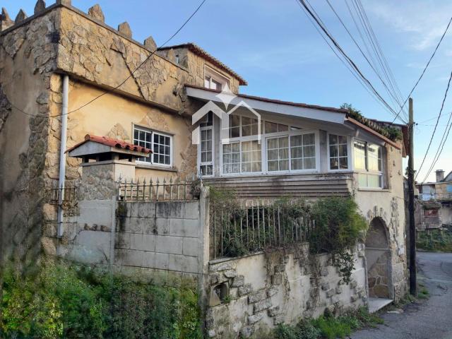 Casa en venta en O Cruceiro, O Morrazo
