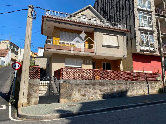 Casa en venta en O Cruceiro, O Morrazo