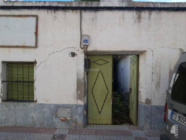 Casa en venta en Mocejón