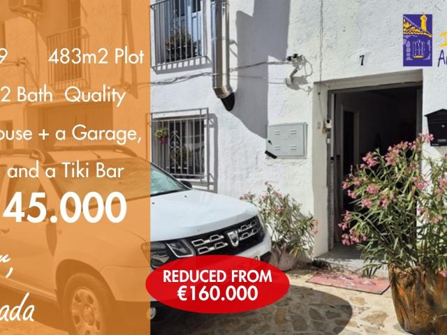 Casa en venta en Comarca de Loja, Andalucía